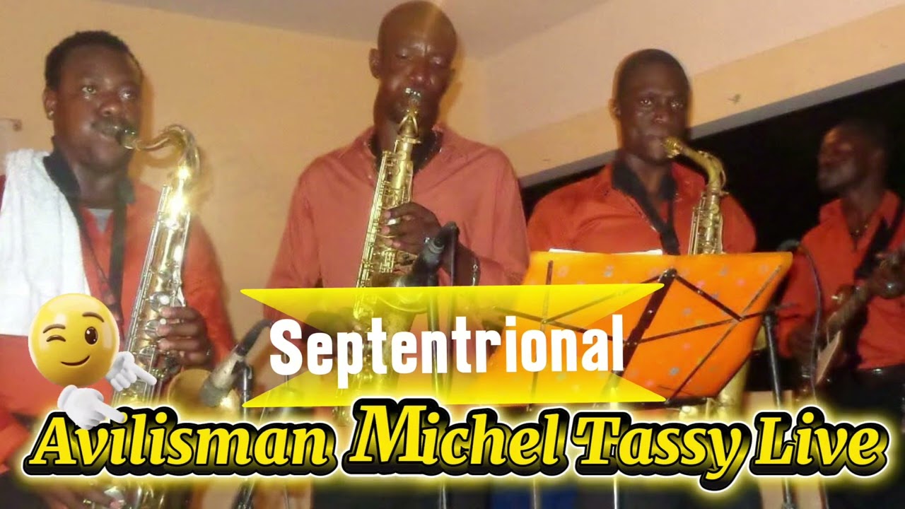 AVILISMAN LIVE SEPTENTRIONAL MICHEL TASSY 2011 