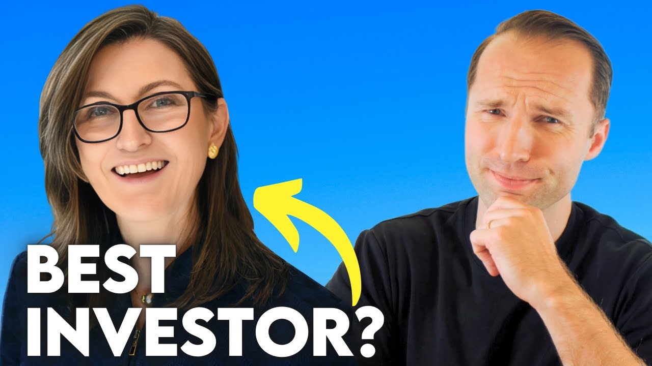 Super Investor vs. S&P 500 - Who Wins? (Ark Invest ETF)