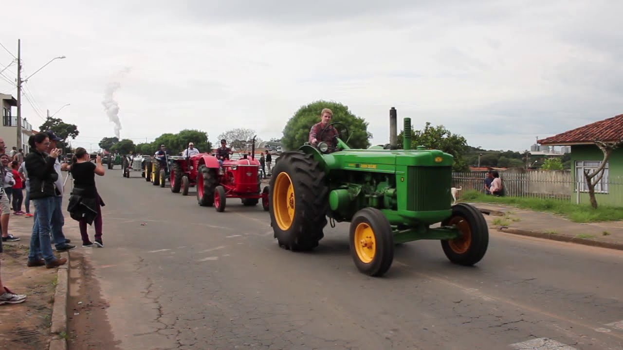 Desfile de Tratores 2019