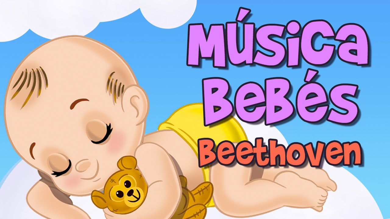 MUSICA PARA BEBES
