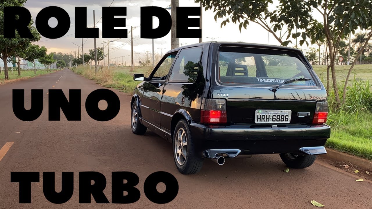 ROLE DE UNO IE 1.9 TURBO FT550 PROPRIET&Aacute;RIO MICHAEL EP #36