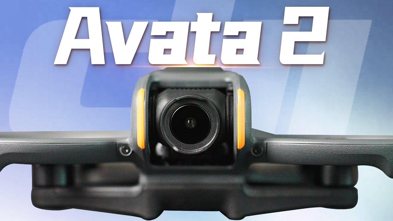 翅膀硬了？！DJI Avata 2体验：我想让天下没有难飞的无人机