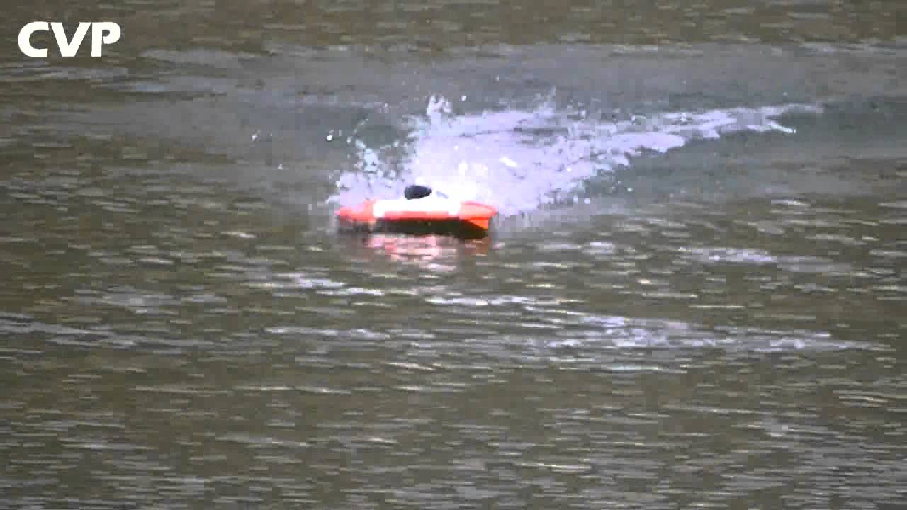 CVP - UL-1 Superior Electric Speed boat by Panioul