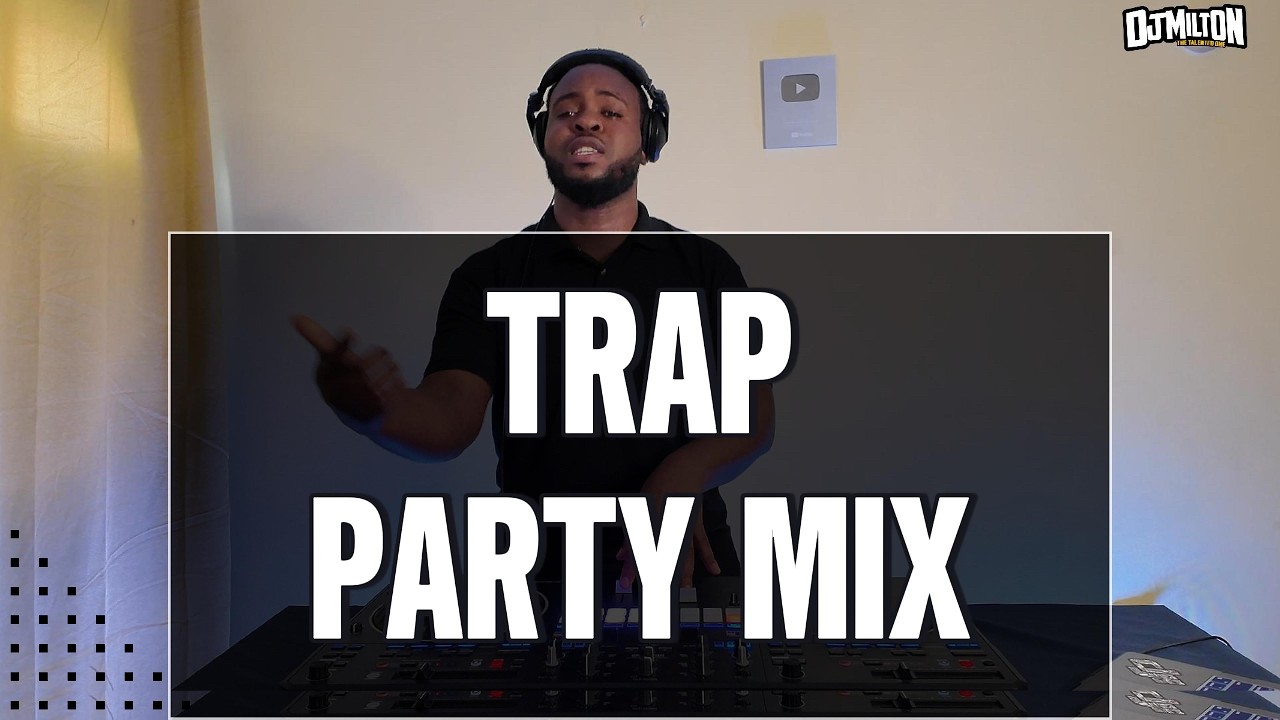 Trap Party Mix (Young Throwbacks) Remixes - DJ MILTON x Fetty Wap, Migos, Drake, VYbz Kartel, Mavado