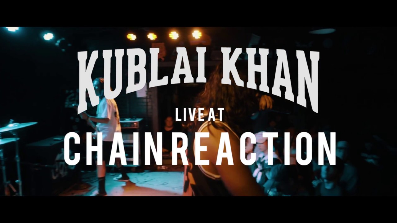Kublai Khan - FULL SET {HD} 09/07/17 (Live @ Chain Reaction)