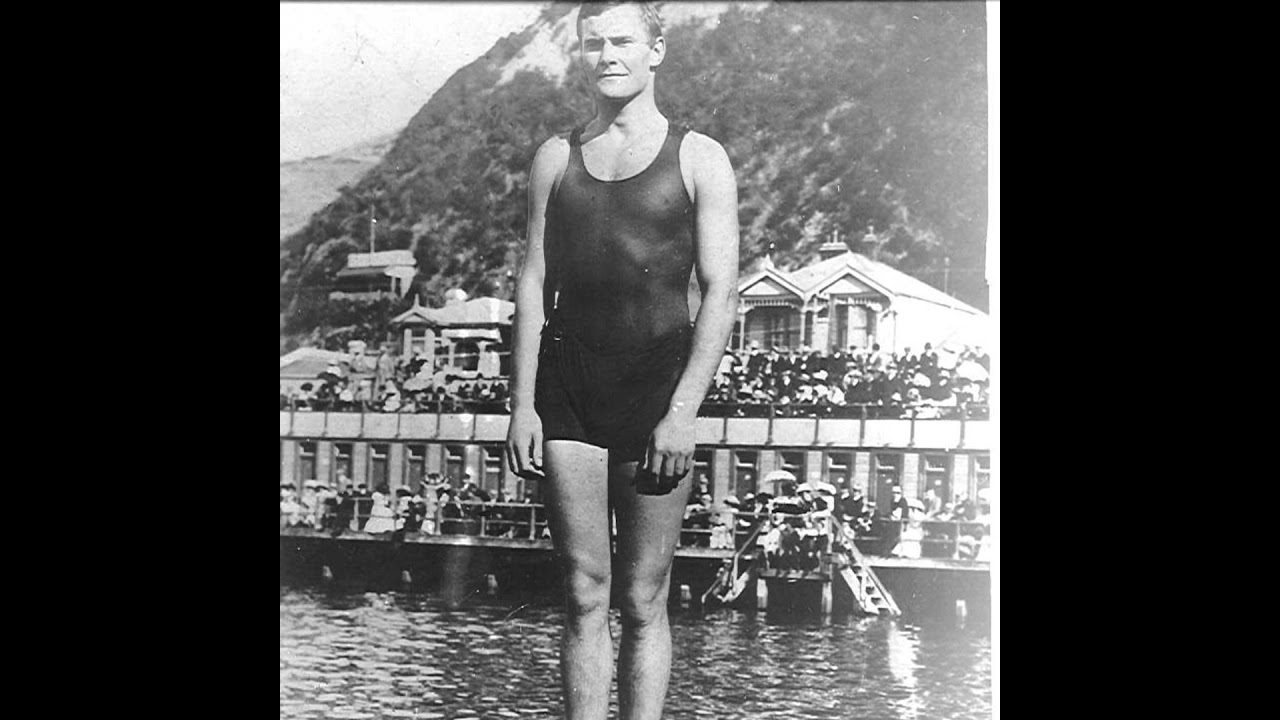 7. John Hancock on Sir Bernard Freyberg's heroic wartime swim and our annual ANZAC Day tribute