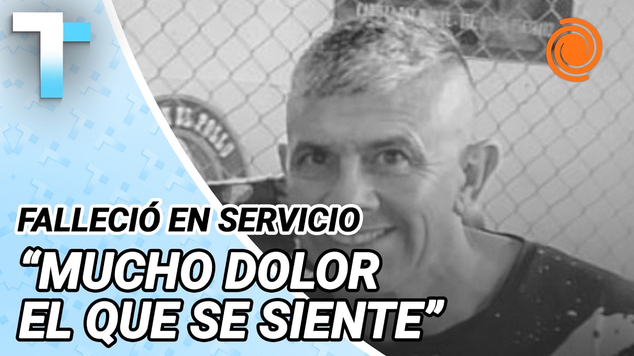 Último adiós al POLICÍA ASESINADO en Córdoba: el recuerdo del club donde enseñaba y giro en la causa