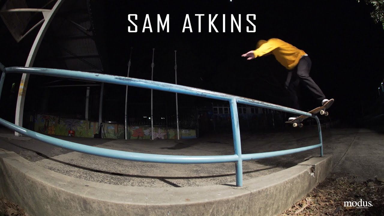 SAM ATKINS