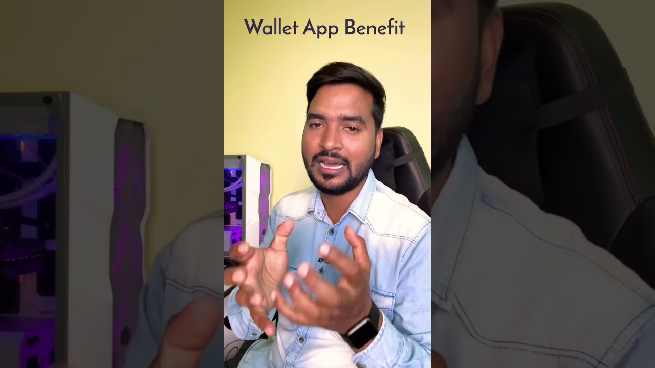 Wallet App Benefit | Wallet App Ke Fayde | Humsafar Tech