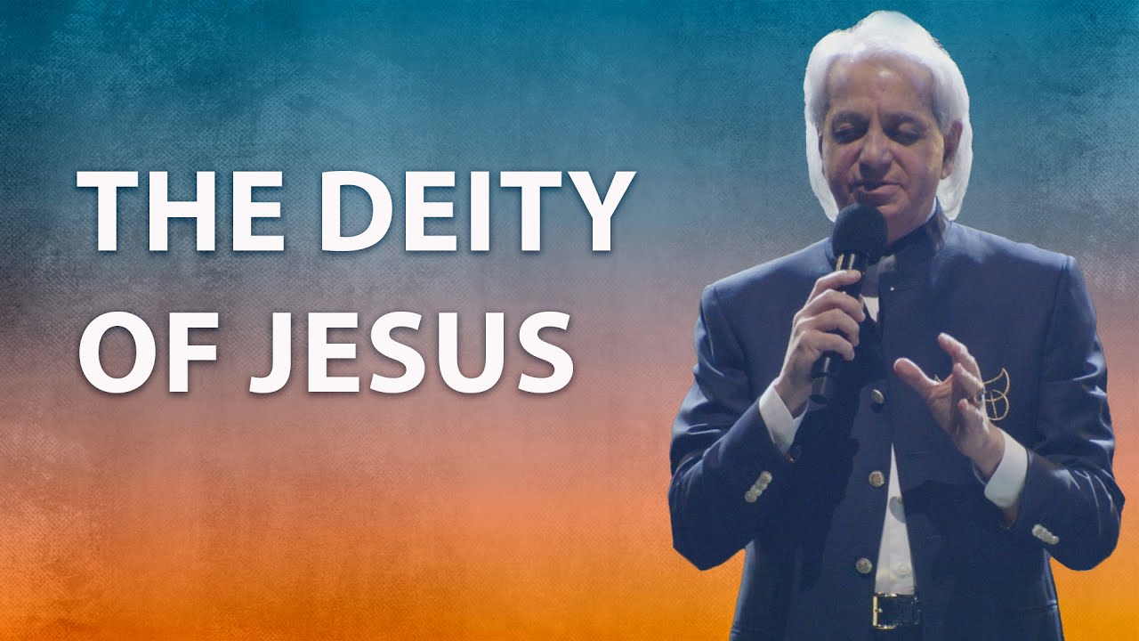 The Deity of Jesus | Benny Hinn