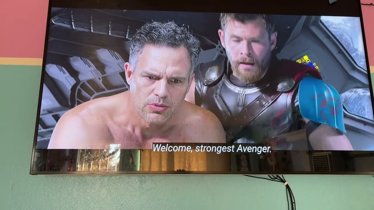 Thor: Ragnarok: Bruce Banner returns/ Ship&rsquo;s log/ The Grandmaster&rsquo;s News