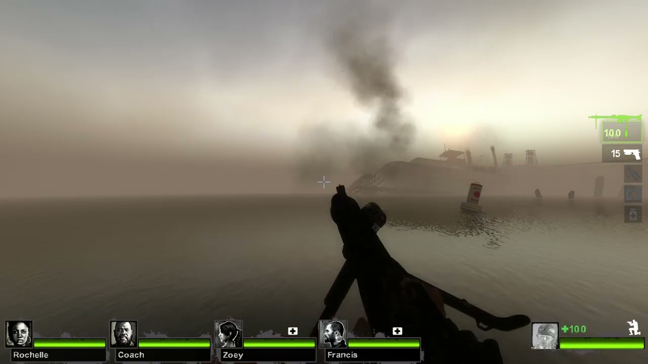 L4D2 Insurgency and PUBG Buzzsaw mod