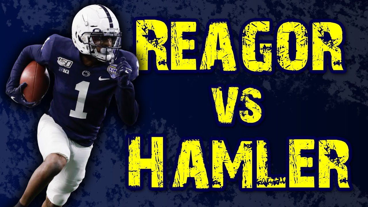 Who is the better deep threat? Jalen Reagor vs KJ Hamler