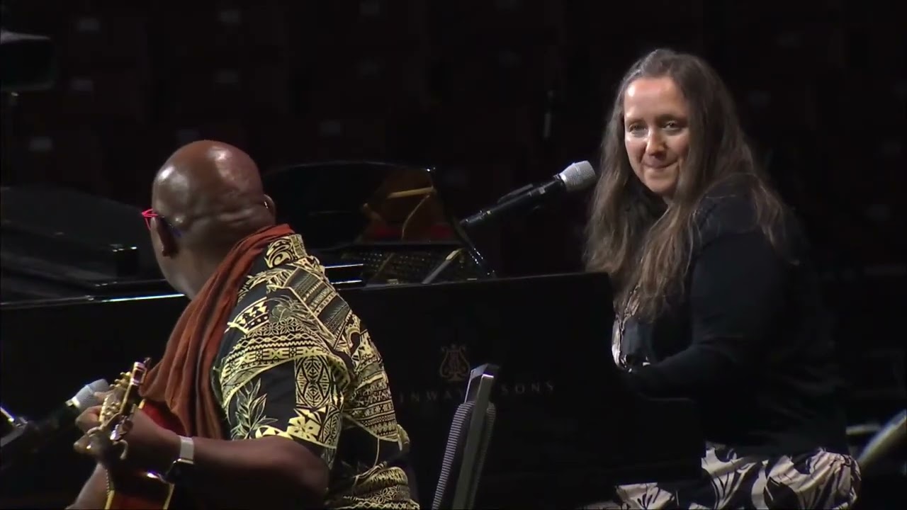 Marleta Fong | Missionary | GC 62nd session music