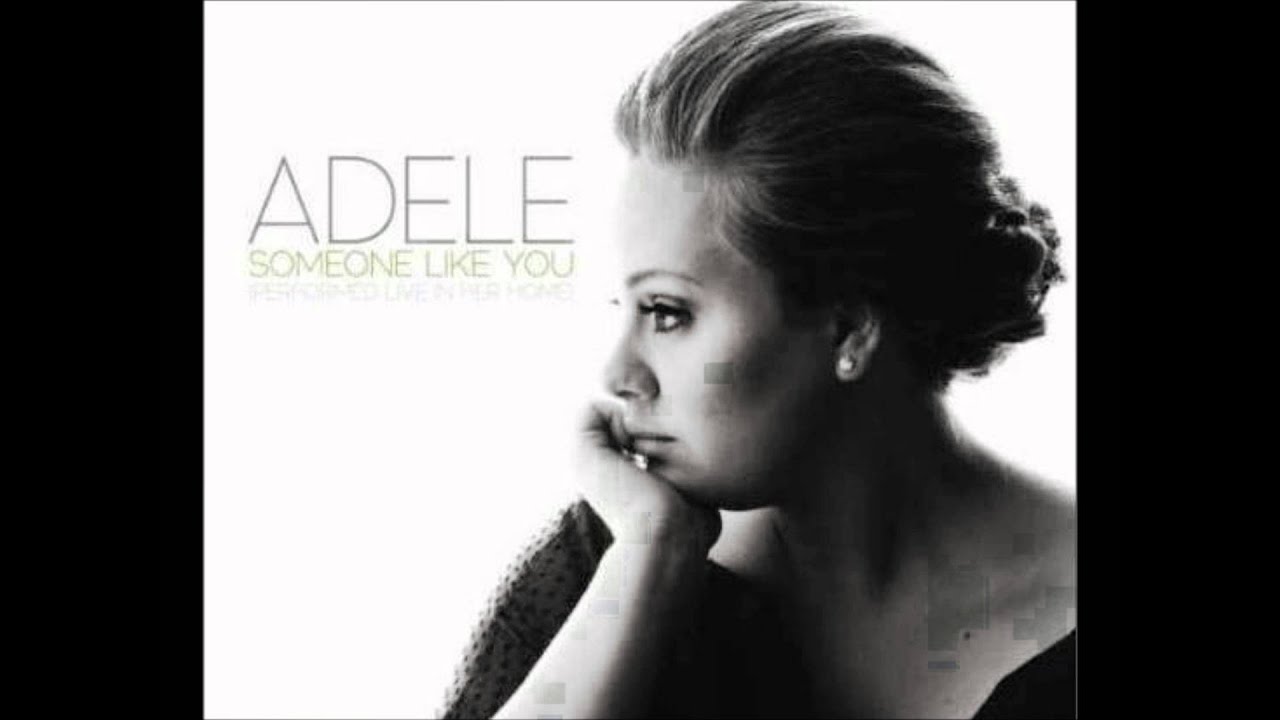 Adele-Someone Like You Speed Upx30