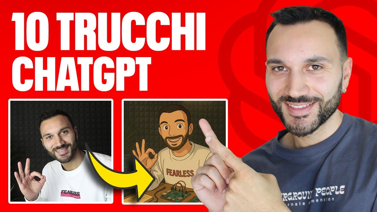 10 Fantastiche Funzionalità di ChatGPT che (Ancora!) non stai utilizzando 😱