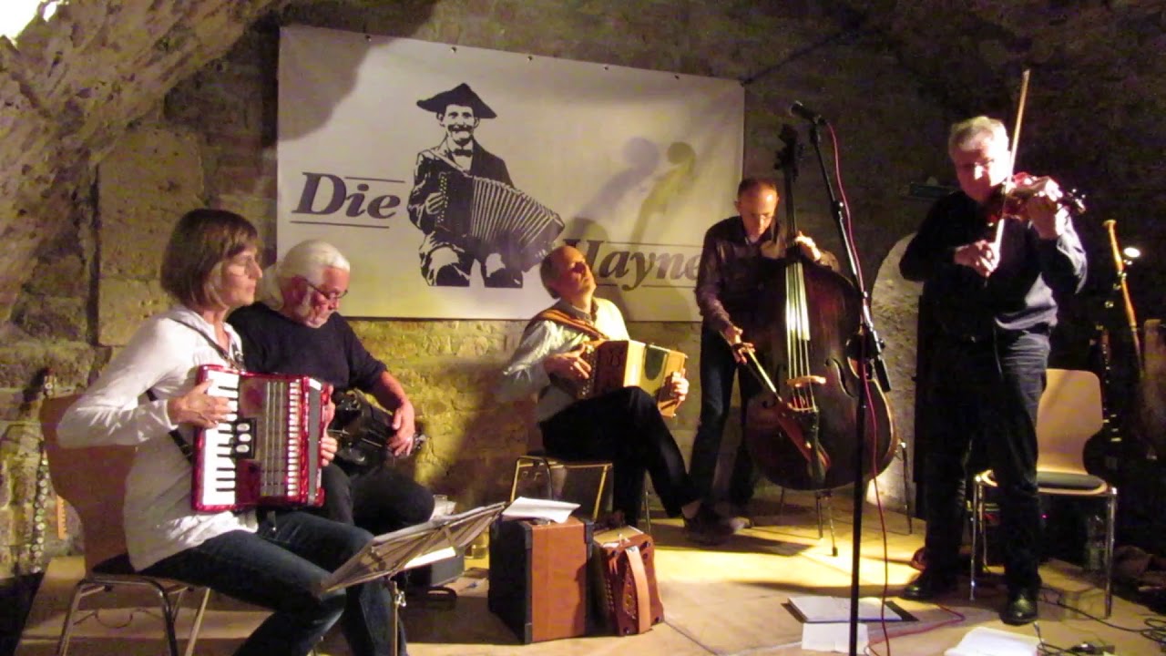 Die Hayner - Schottisch (live 2018)