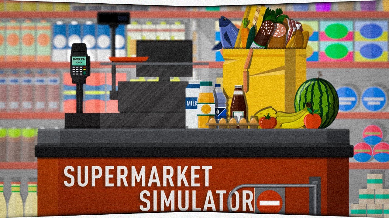 НАЧАЛО НОВОГО СЕТЕВОГО БИЗНЕСА • Supermarket Simulator #1