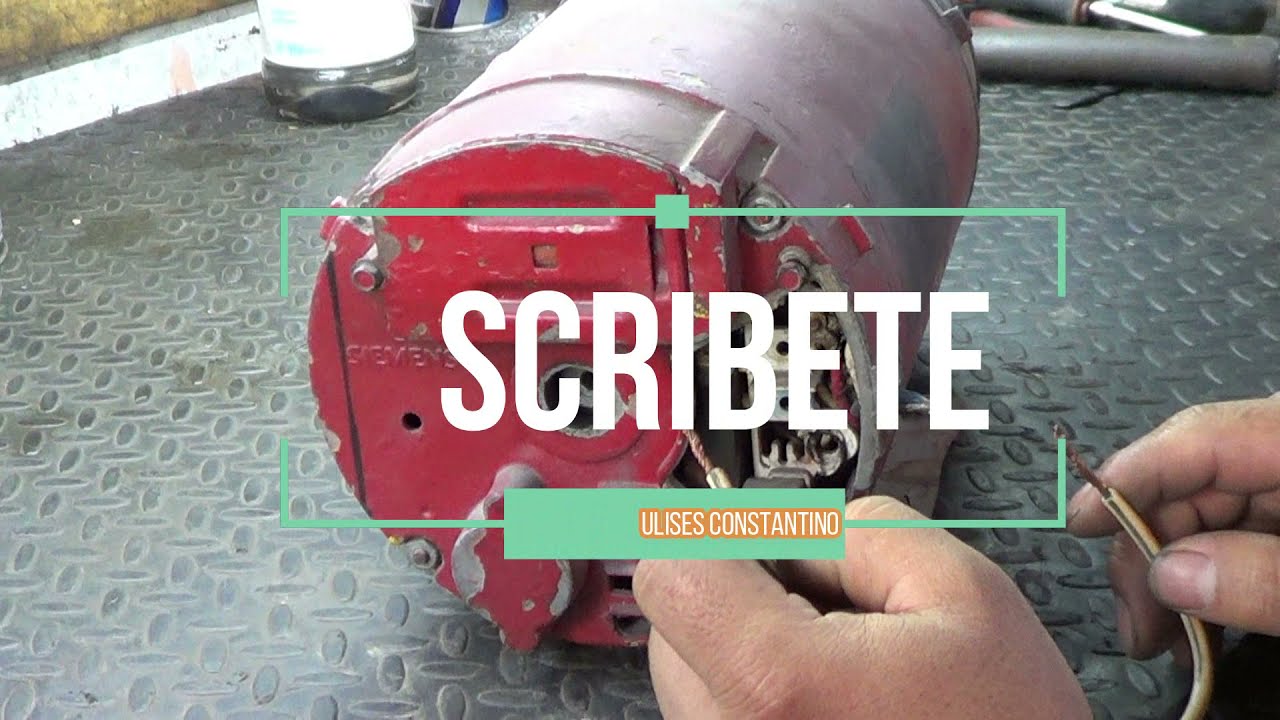Motores eléctricos y sus fallas
