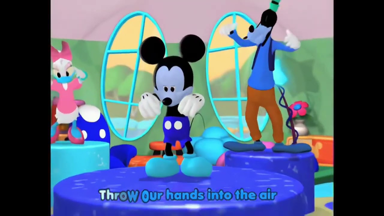Party At Mickey's House Effects (Inspired by Preview 2 Effects)
