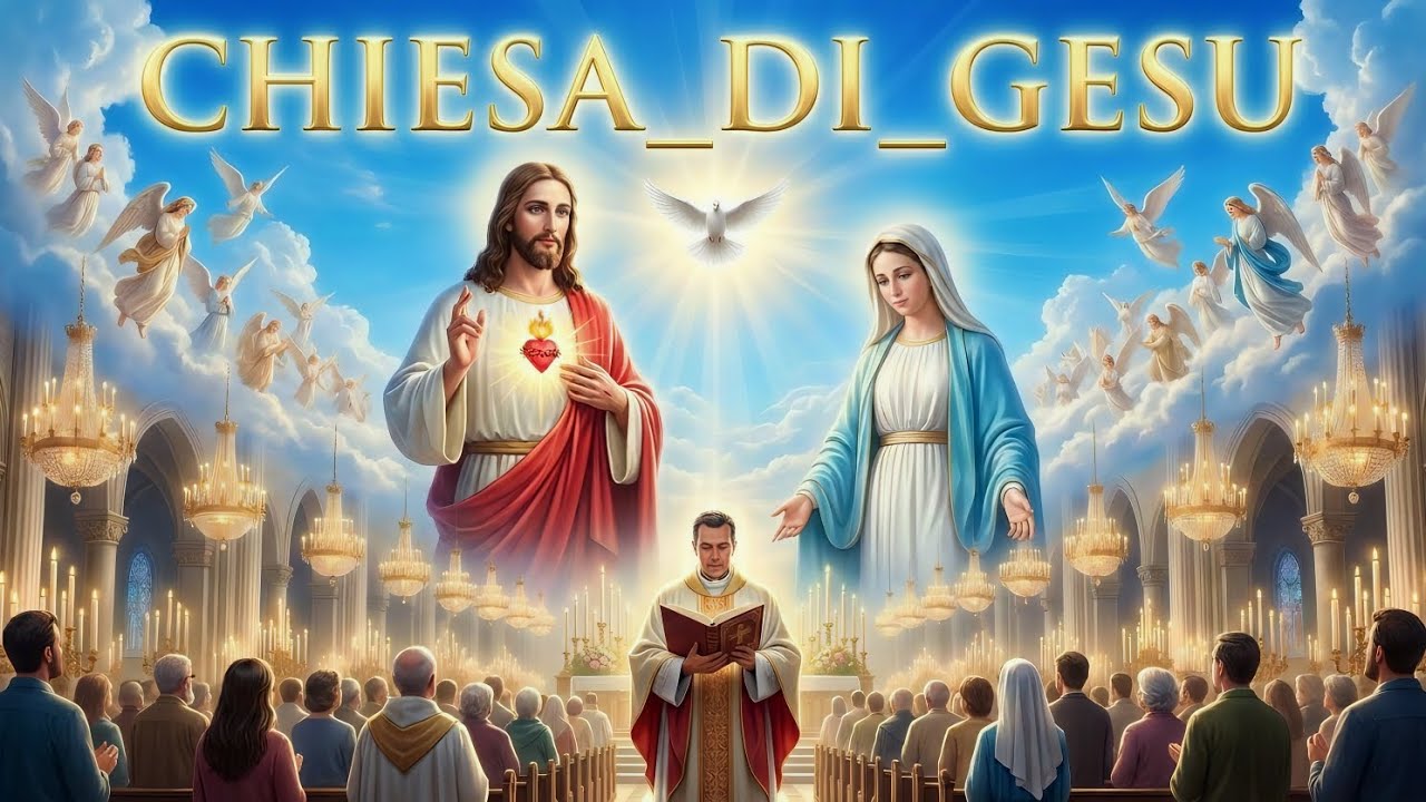 Mattina di Fede e Benedizione con Gesù e Maria 