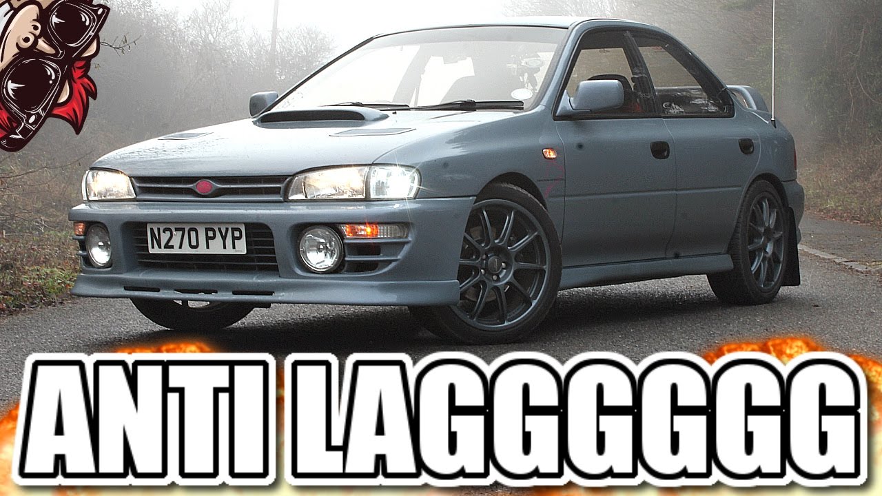 🐒 SUBARU WRX REVIEW - ANTILAG, EXHAUST + TURBO SPOOLS!