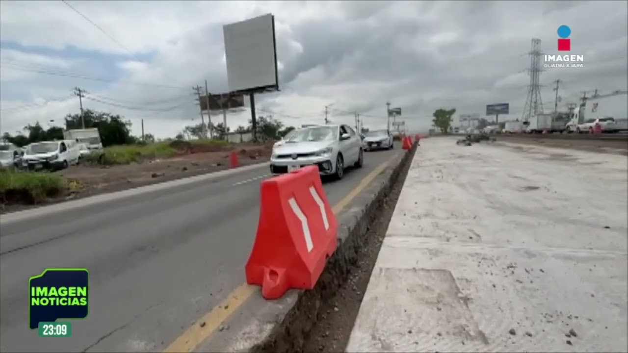 Gobernador de Jalisco promete obras listas antes del Mundial | Noticias GDL Tercera Emisión