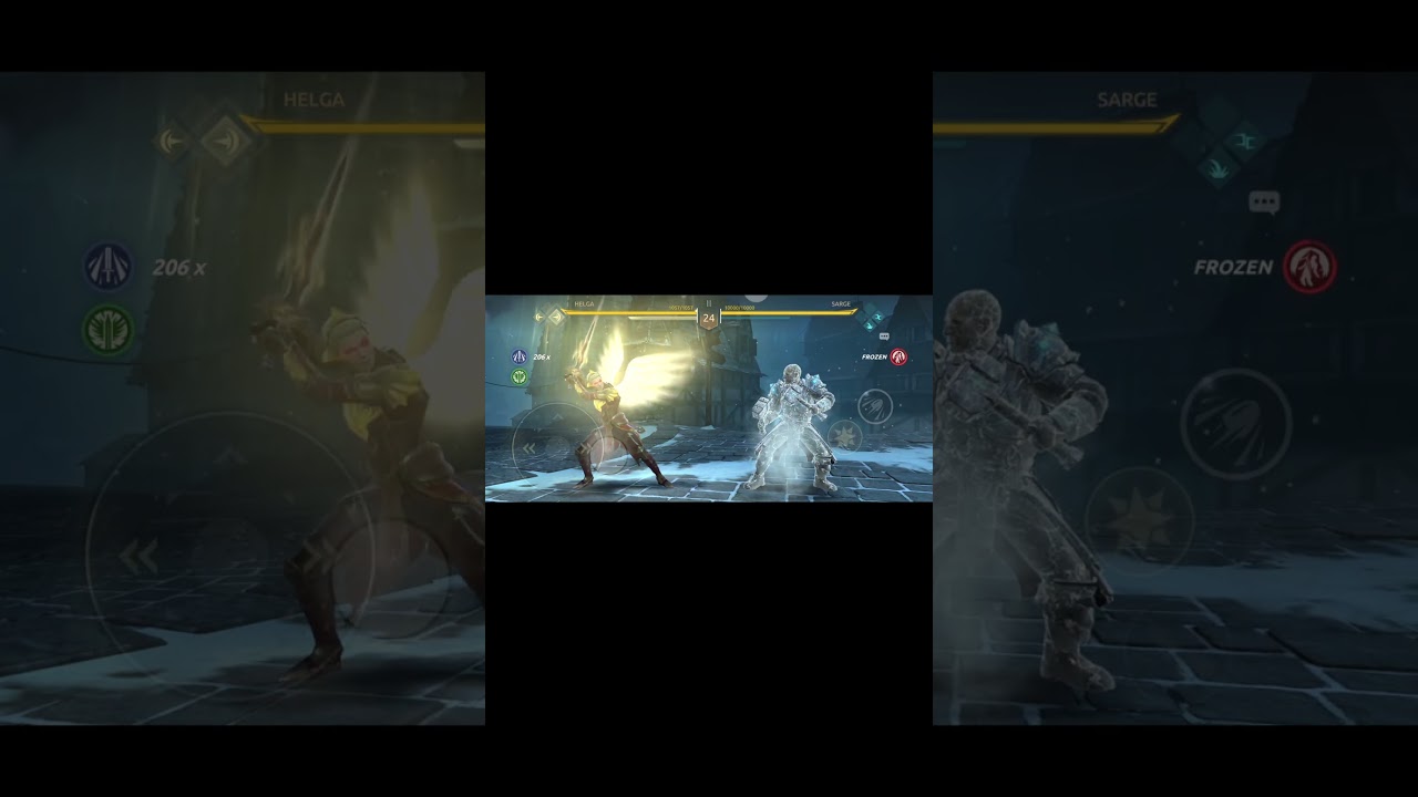 4067 DAMAGE #newarena #shadowfight #arena #sf4arena #sf4