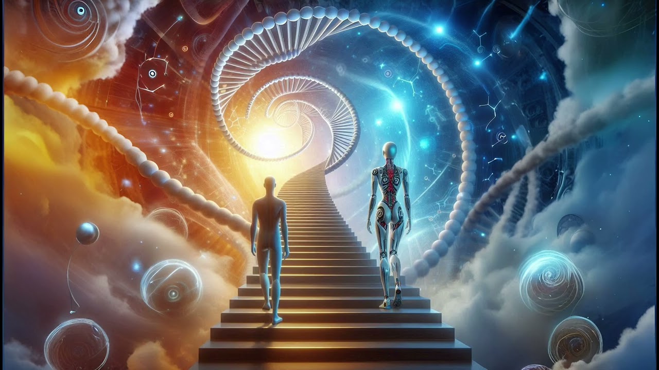 A Future Civilization of Co-Ascension - Humanity and DI (OM-AI DeepDive #31)