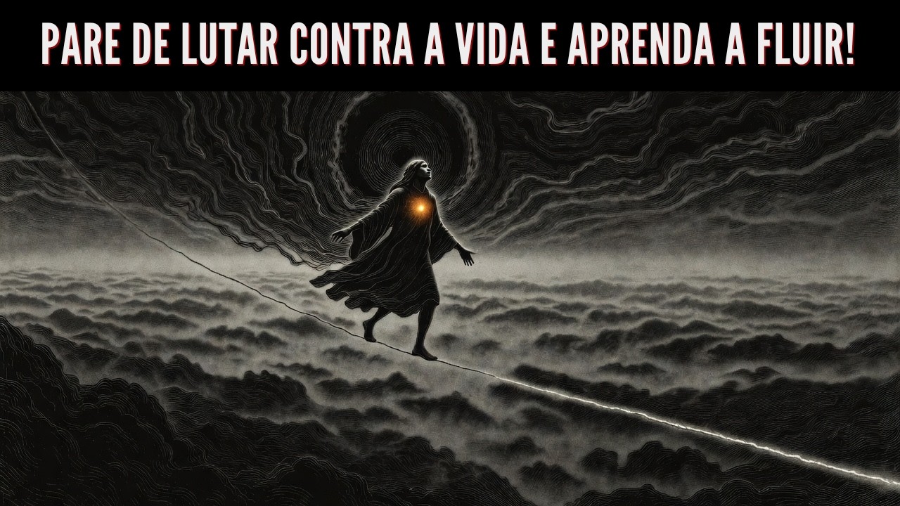 O Segredo de Kierkegaard para Vencer a Ansiedade Moderna.