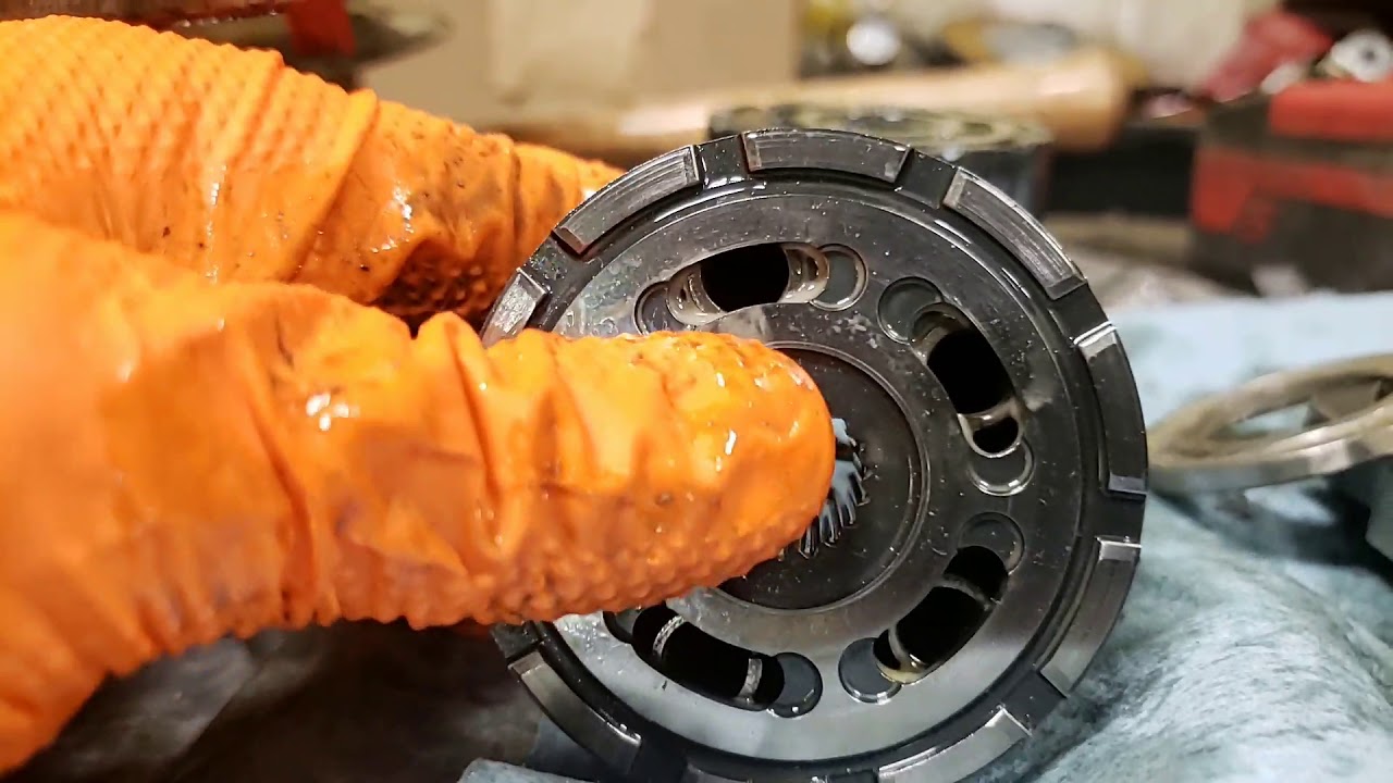 Hydrostatic Transmission Operation - Pt. 2