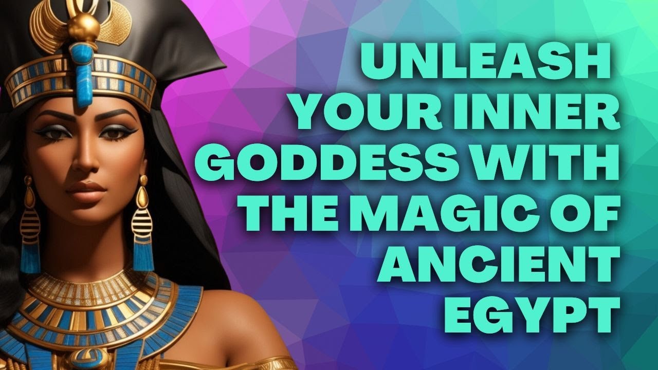 UNLEASHING THE POWER OF THE DIVINE FEMININE | Exploring the GODDESS ISIS