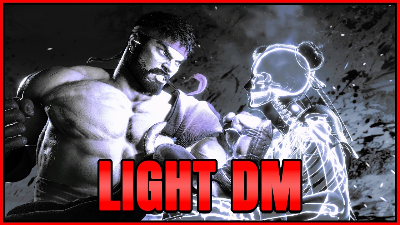 Allmighty_Toofsy_19 - Ma cammy dès son retour affronte le meilleur Ryu du Gabon ?【STREE T FIGHTER 6】