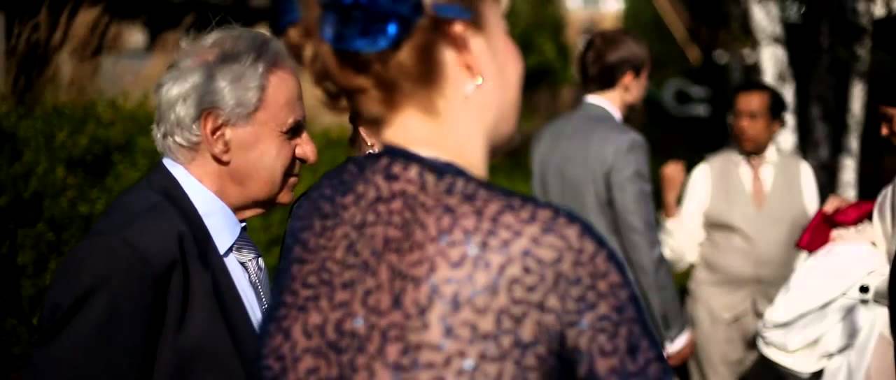 Russian Wedding Video London - Lenik Wedding Cinematography