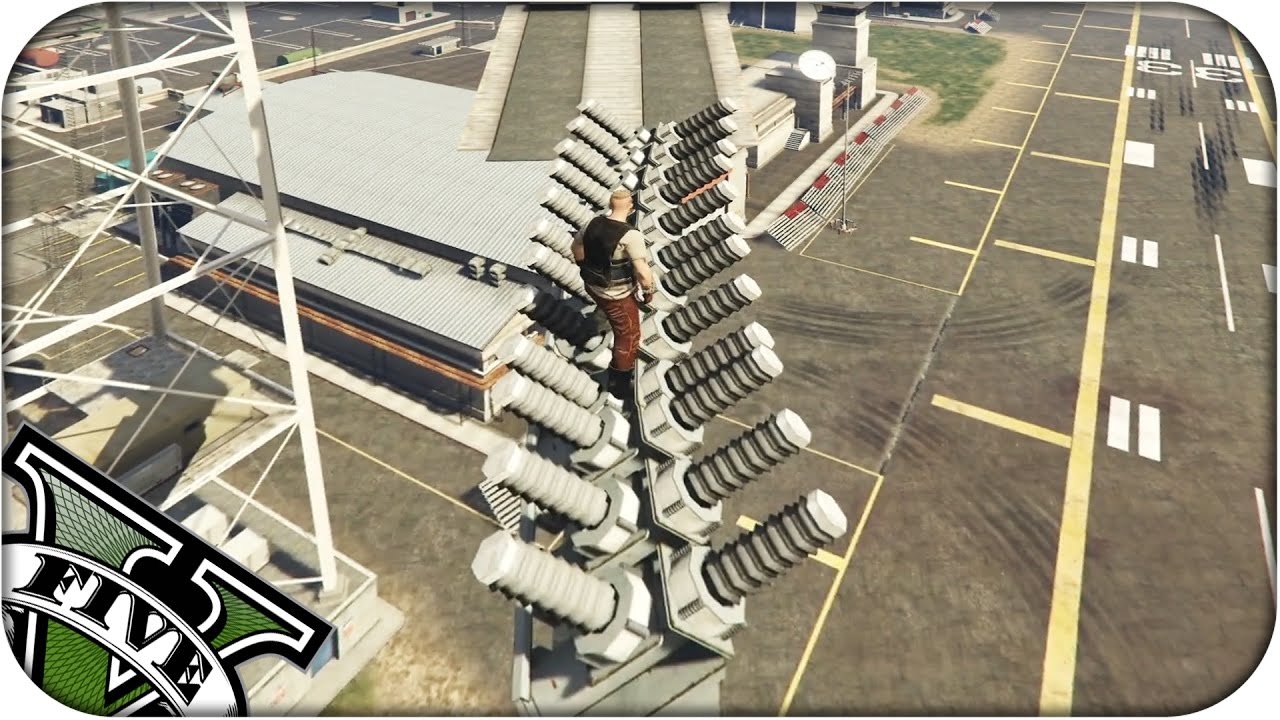 P*TOS CALAMBRES!! PARKOUR EXTRA DIFICIL!! - Rubenillo17