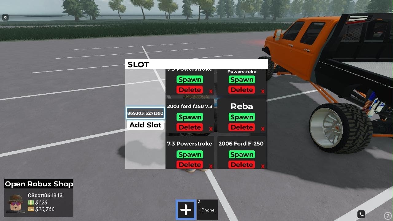 Roblox LANCASTER 6.0 vs 7,3