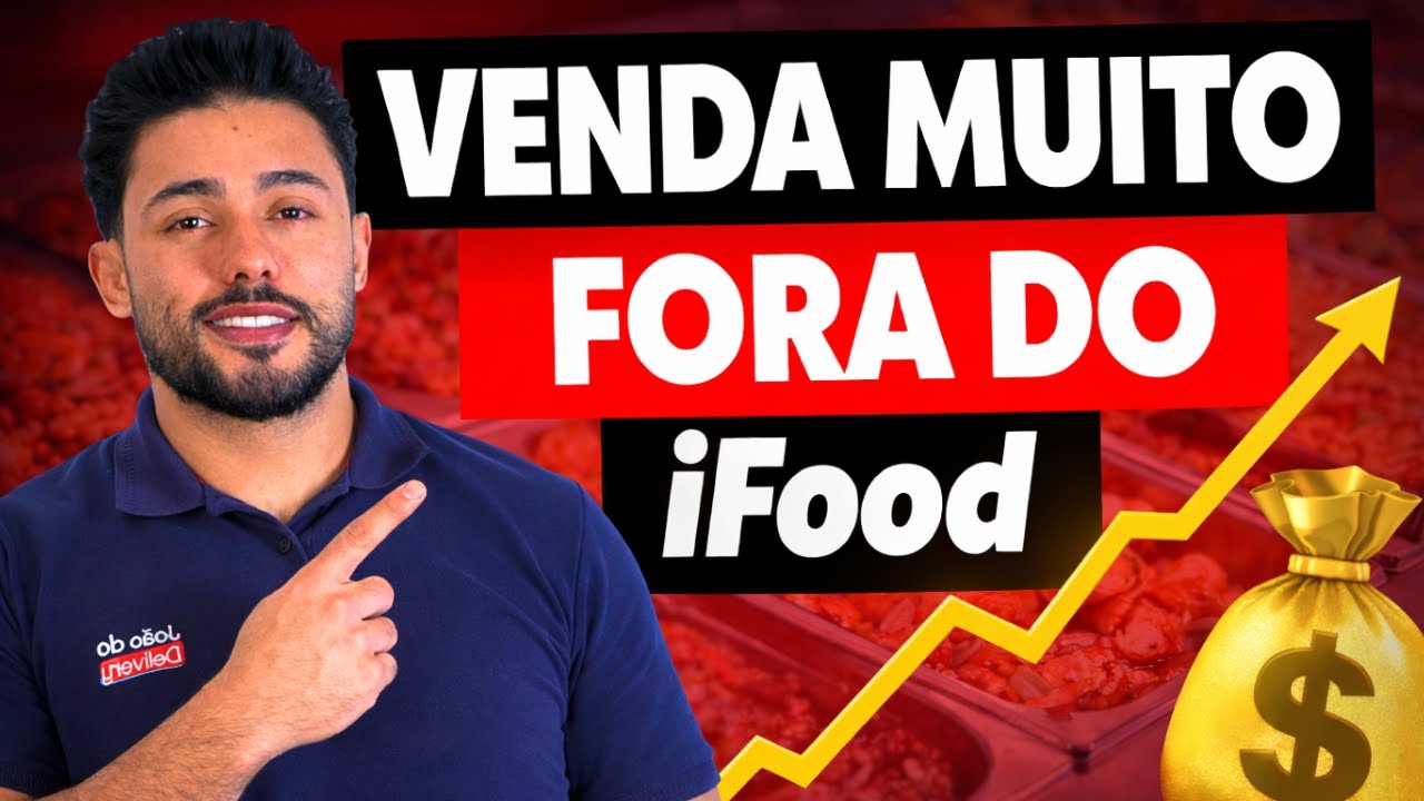 O método que usamos pra vender 100K sem iFood - Escale seu Delivery