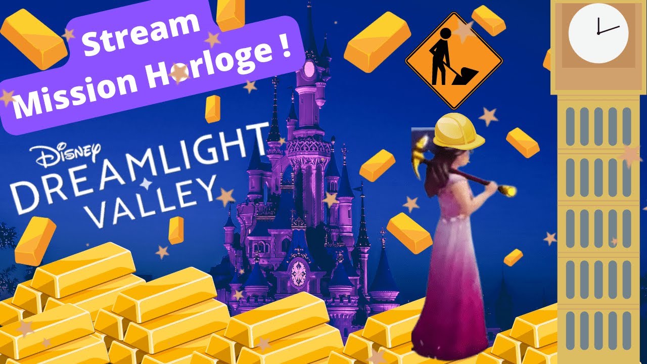 La route GOLDEE arrive !!  - Disney Dreamlight Valley [Let's play FR #21]