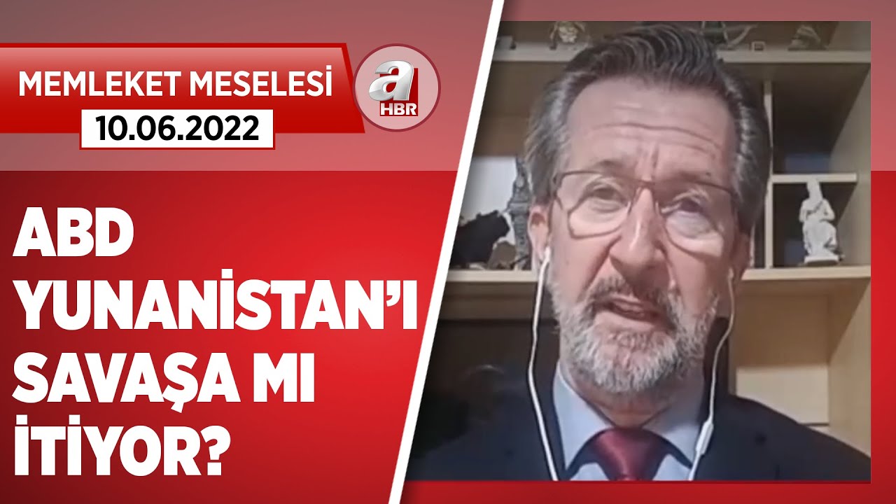 Atina'ya sert uyarı sonrası Ege'de ne olacak? İlhan Tahsin'den dikkat çeken açıklamalar | A Haber