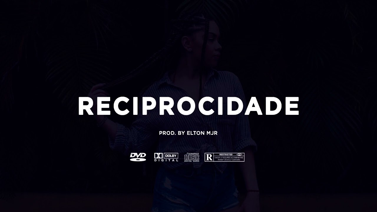 (FREE) Edgar Domingos Type Beat - "Reciprocidade"