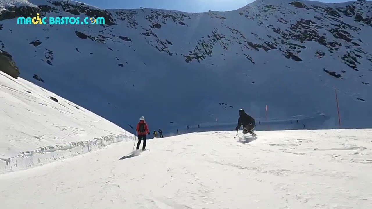 GREGOIRE HANTZ SKI HANDICAP