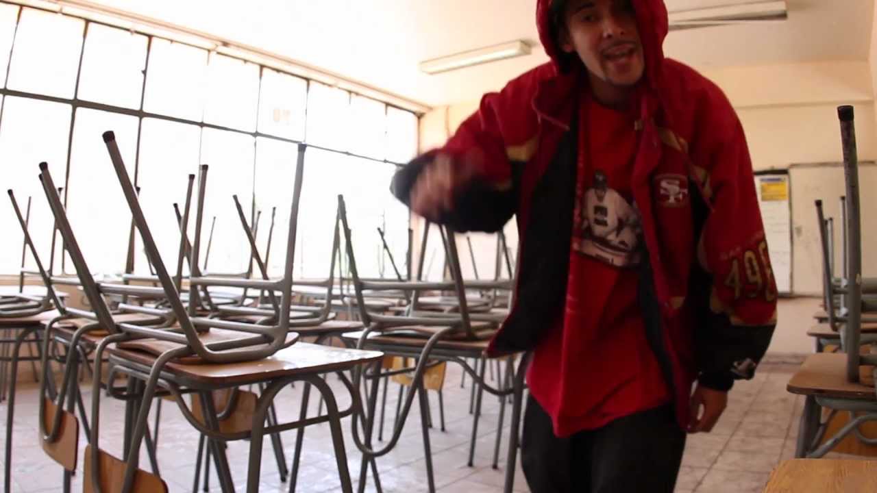MC Erko - Pedagogía de la sumisión (VIDEO OFICIAL 2012)