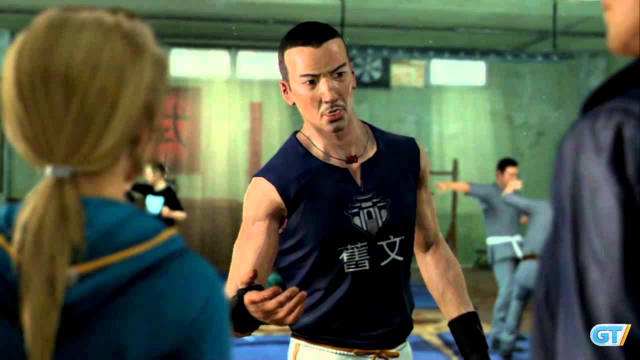 Sleeping Dogs - Review