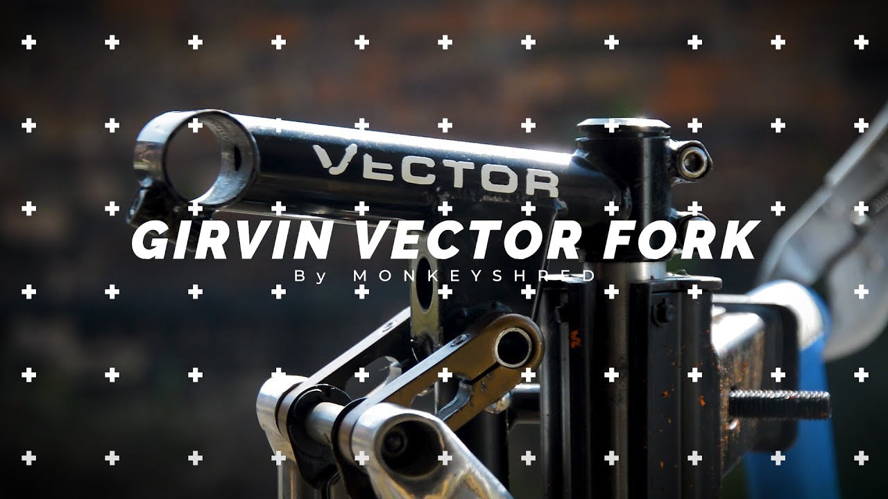 Introducing the Girvin Vector MTB Suspension Fork // Replacing Elastomers