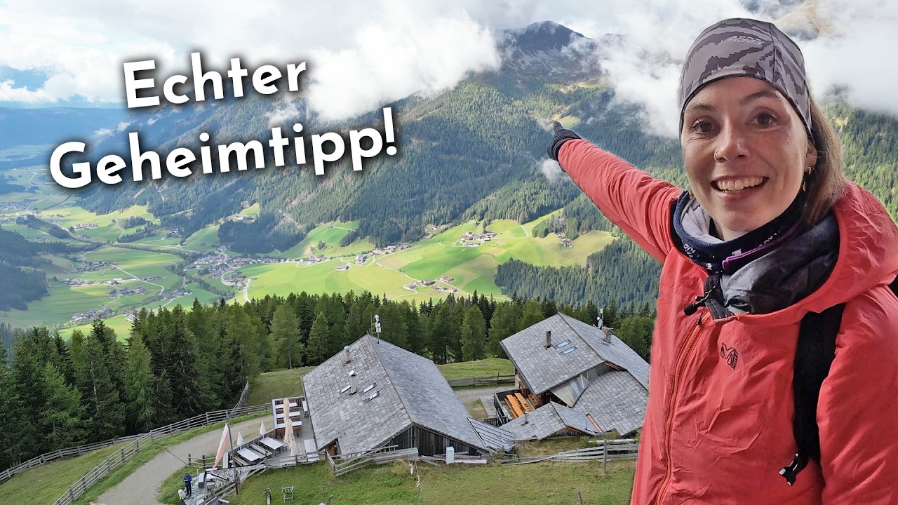 Südtirols schönste Almwanderung: Von Hütte zu Hütte im Gsiesertal
