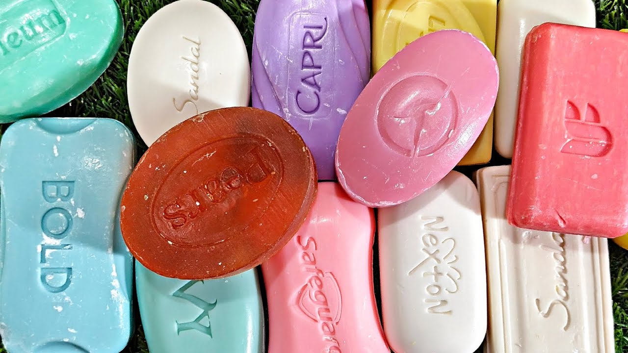 ASMR Soap Opening Haul | Unboxing Soap ASMR | Noise ASMR | No Talking ASMR | Satisfying Video ASMR