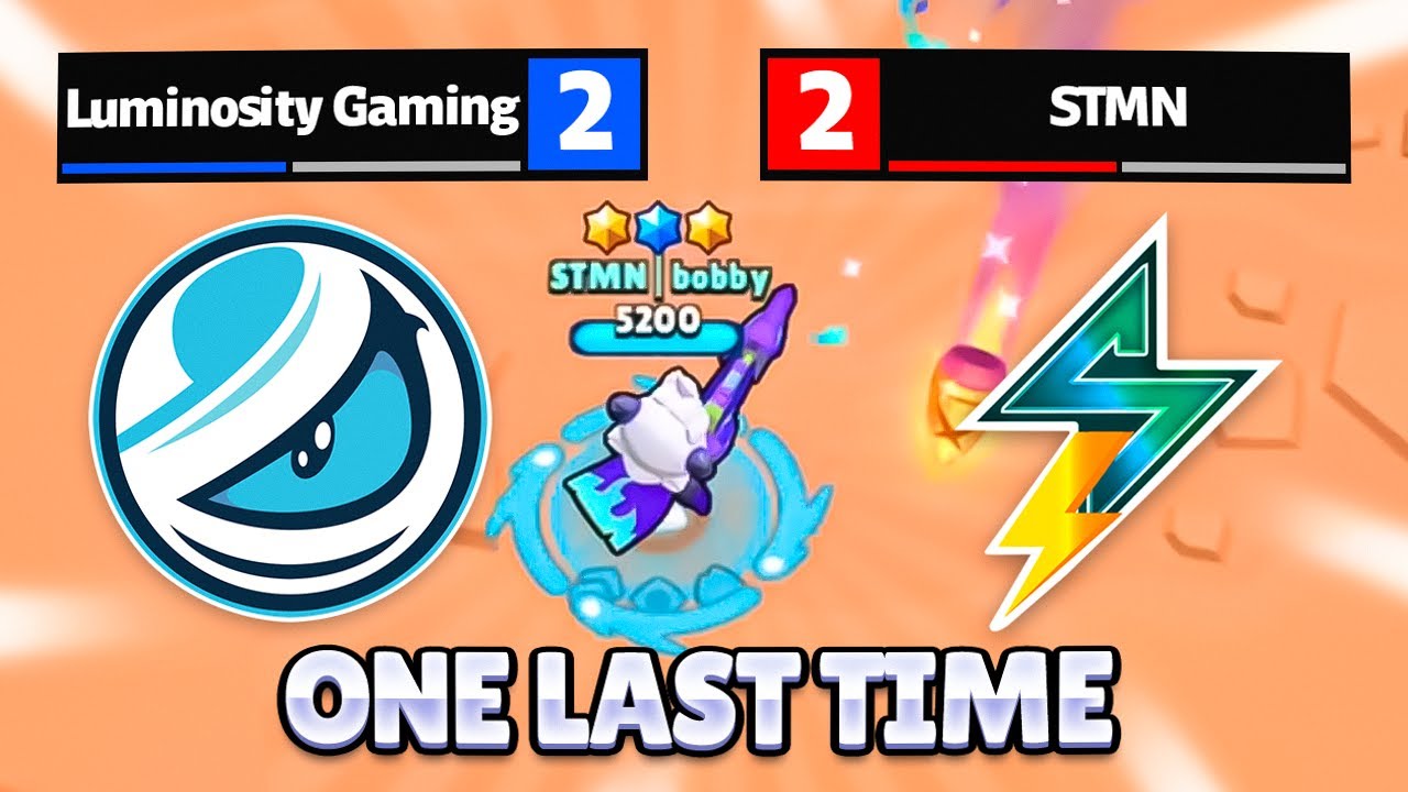The Last LG VS STMN Game Ever