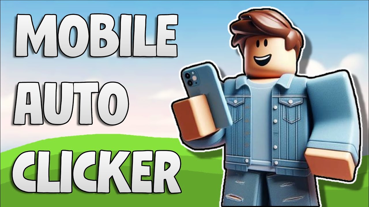 Free Android Auto Clicker for Roblox & Games &ndash; 2024 Guide!