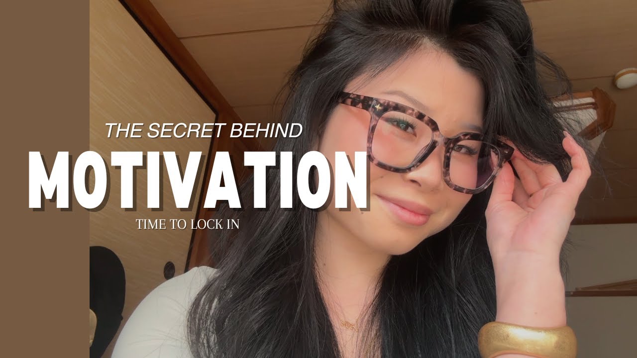 How to be productive, and never need ‘motivation’