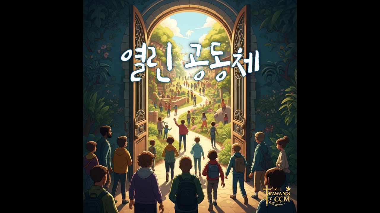 열린 공동체 ________________#CCM #Gospel #Worship